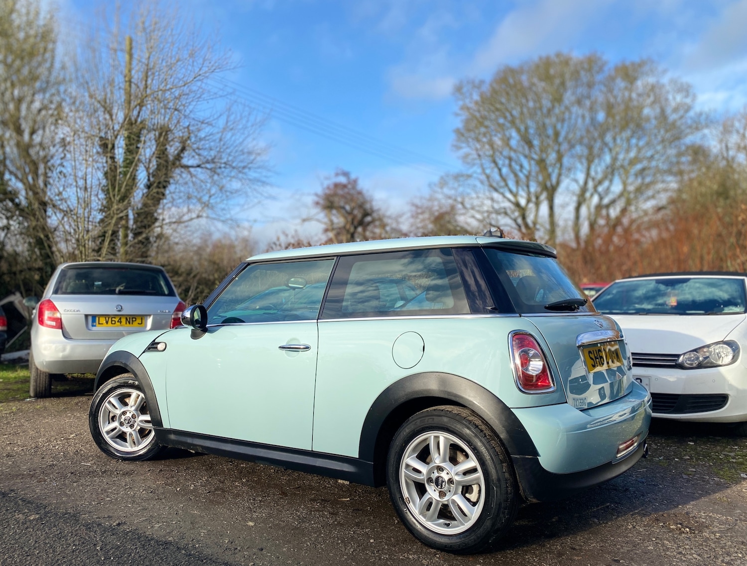 Used MINI Hatch 2012 for sale - 76748973: Photo 9