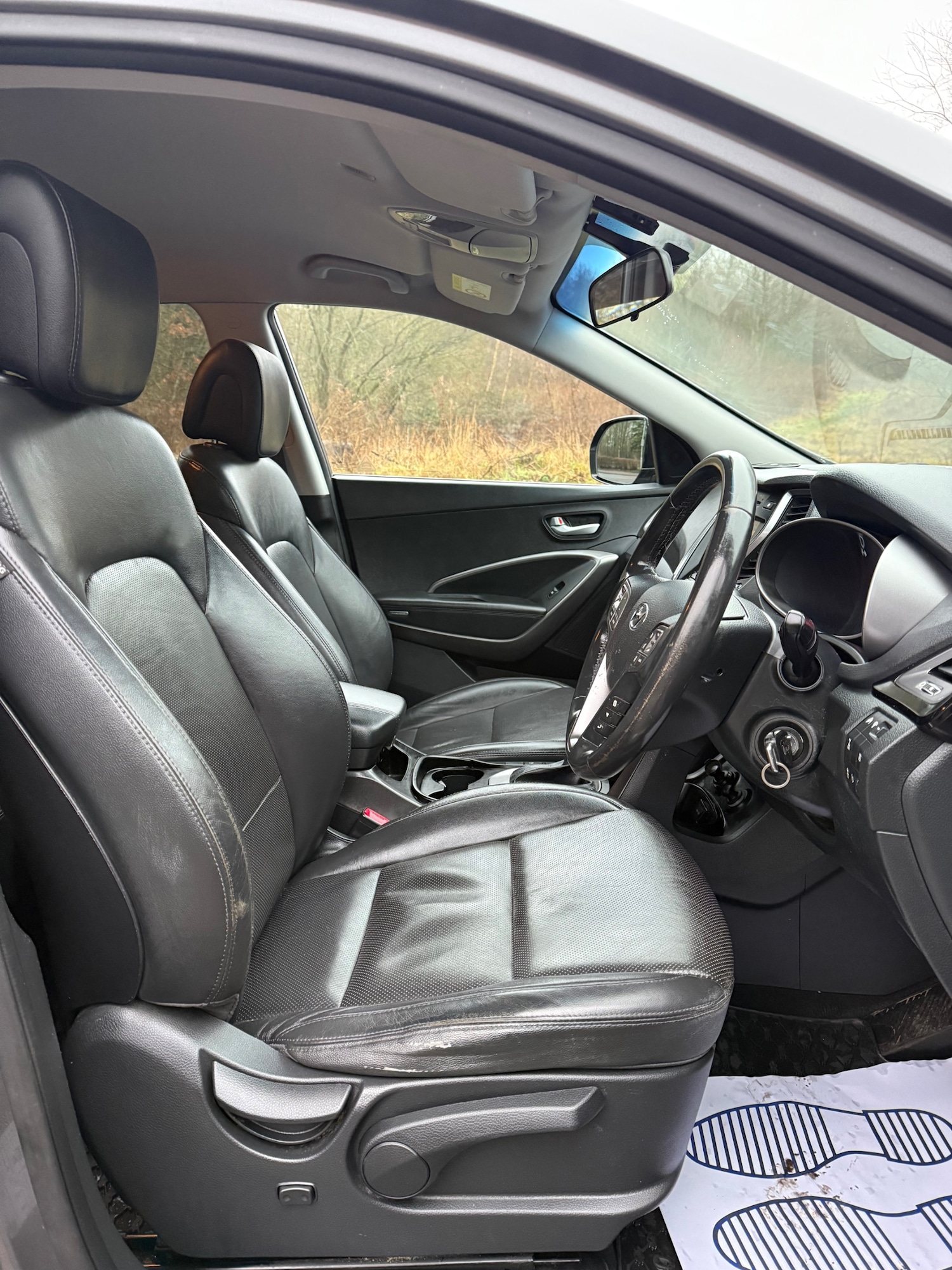 Used Hyundai Santa Fe 2014 for sale - 77214737: Photo 12