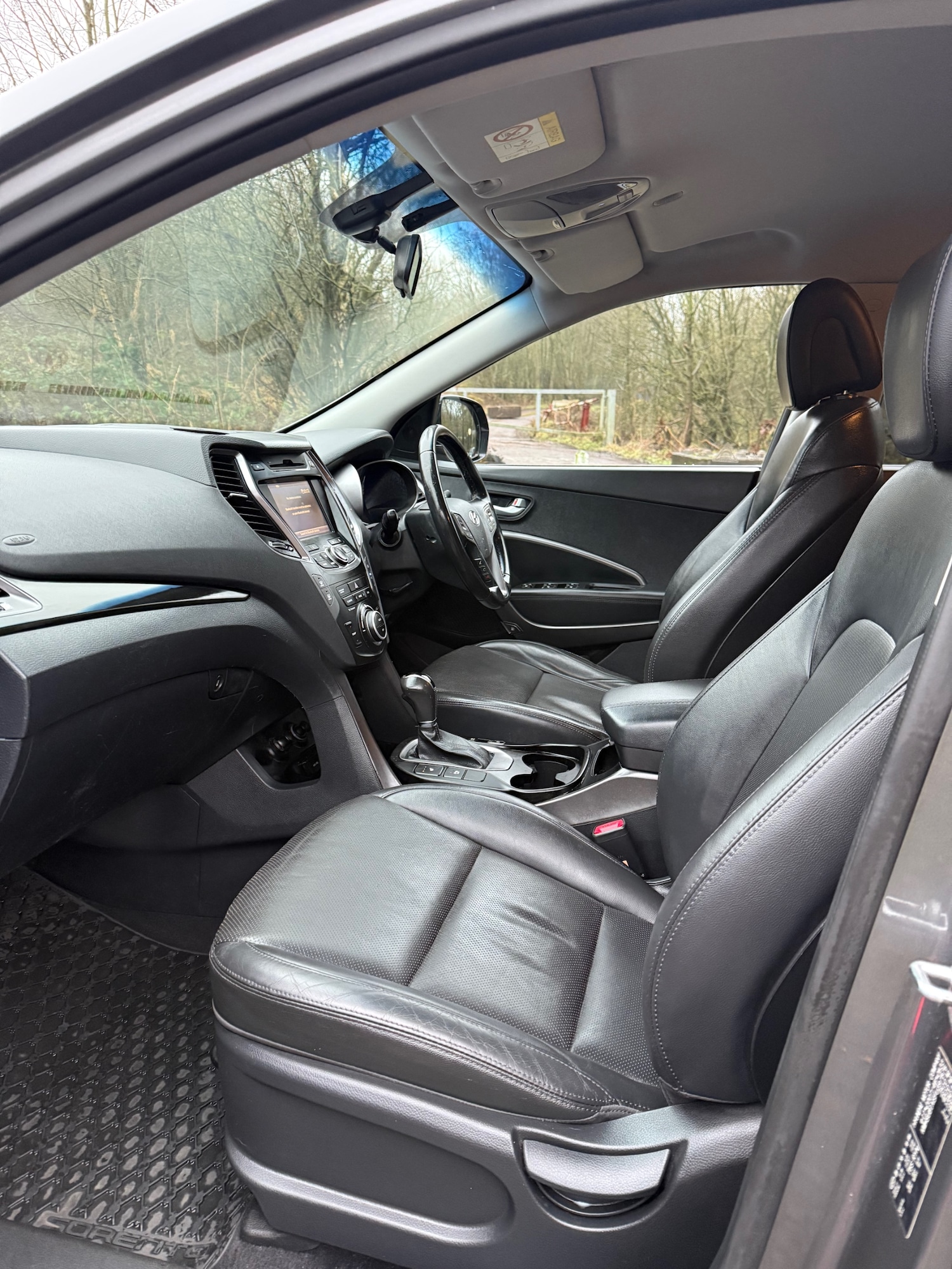 Used Hyundai Santa Fe 2014 for sale - 77214737: Photo 13