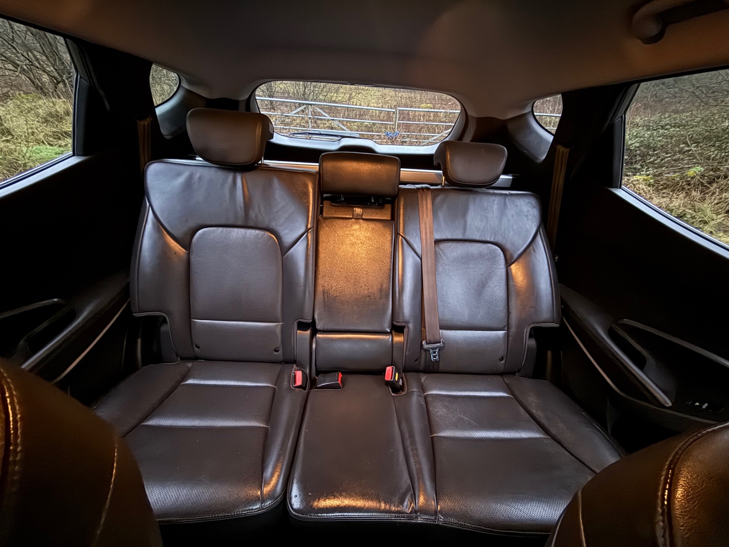 Used Hyundai Santa Fe 2014 for sale - 77214737: Photo 15