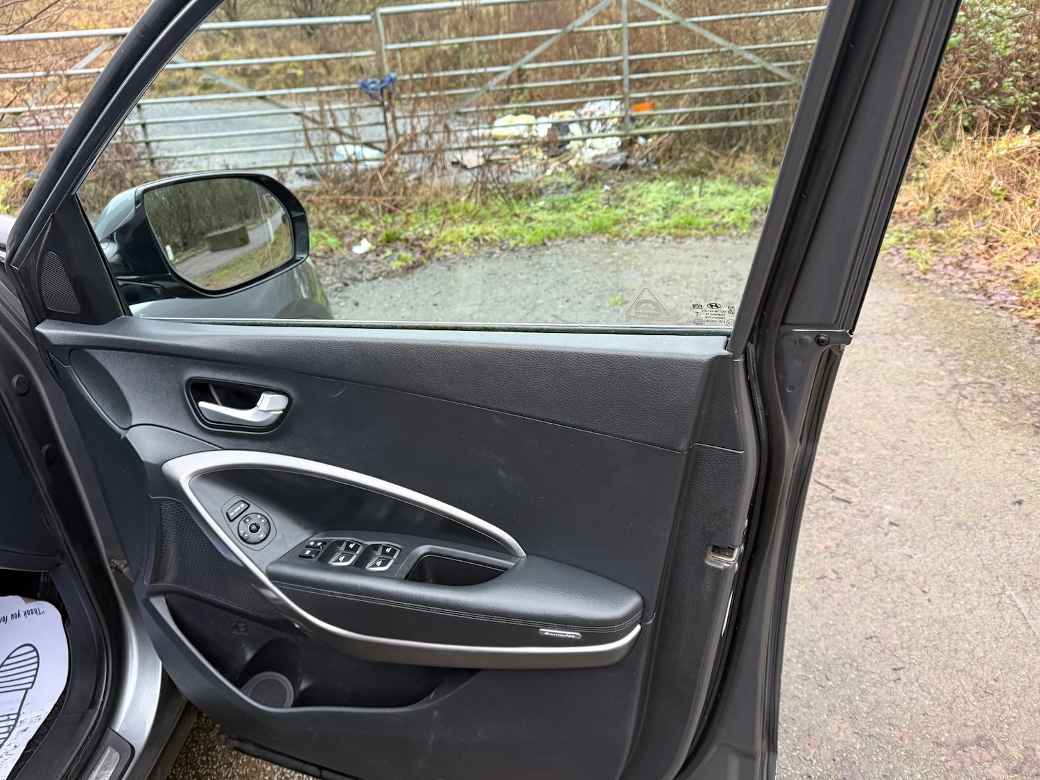 Used Hyundai Santa Fe 2014 for sale - 77214737: Photo 17