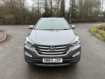 2014 (64) - 2.2 CRDi Premium 5dr Auto [5 Seats]