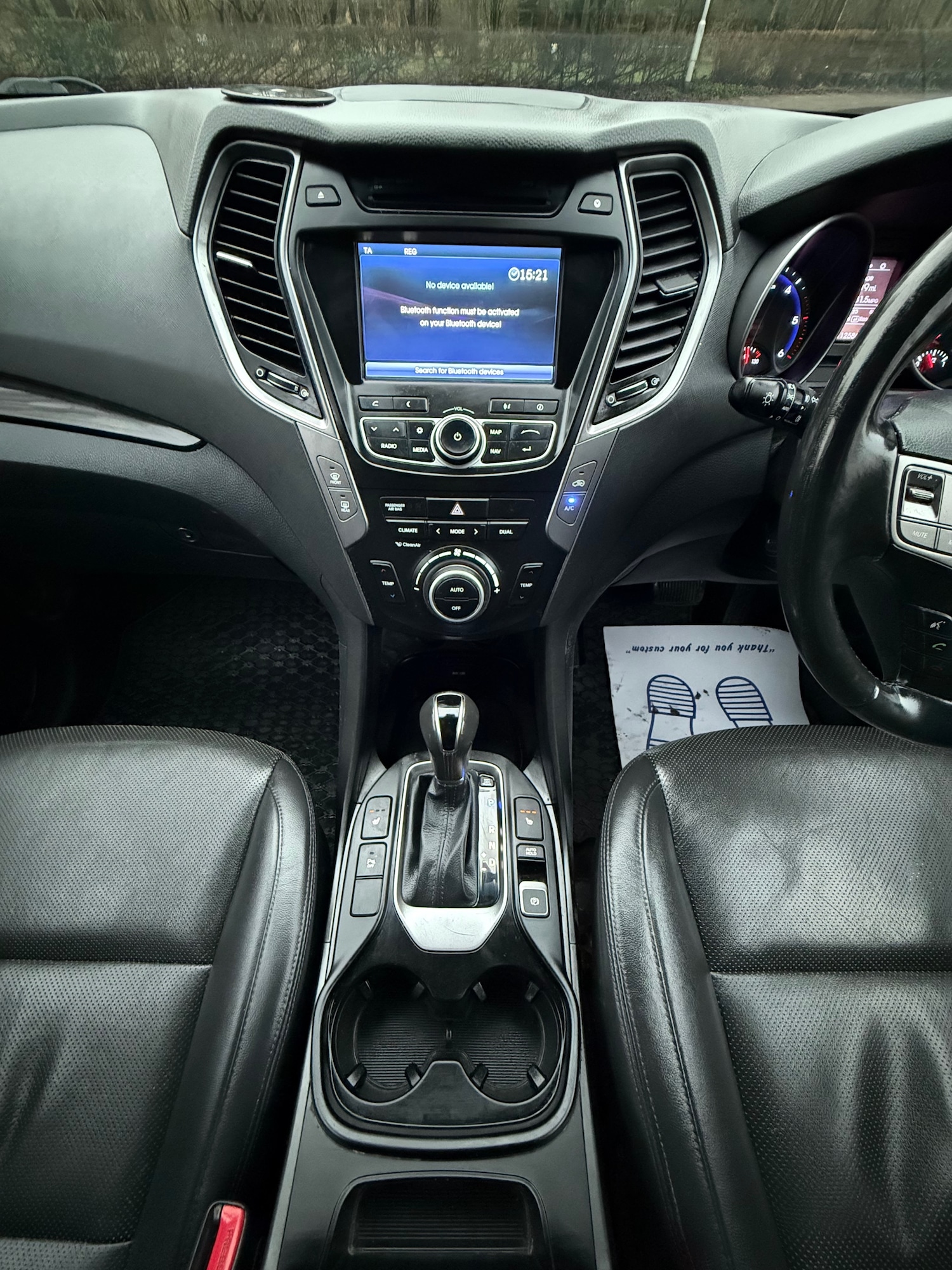 Used Hyundai Santa Fe 2014 for sale - 77214737: Photo 21