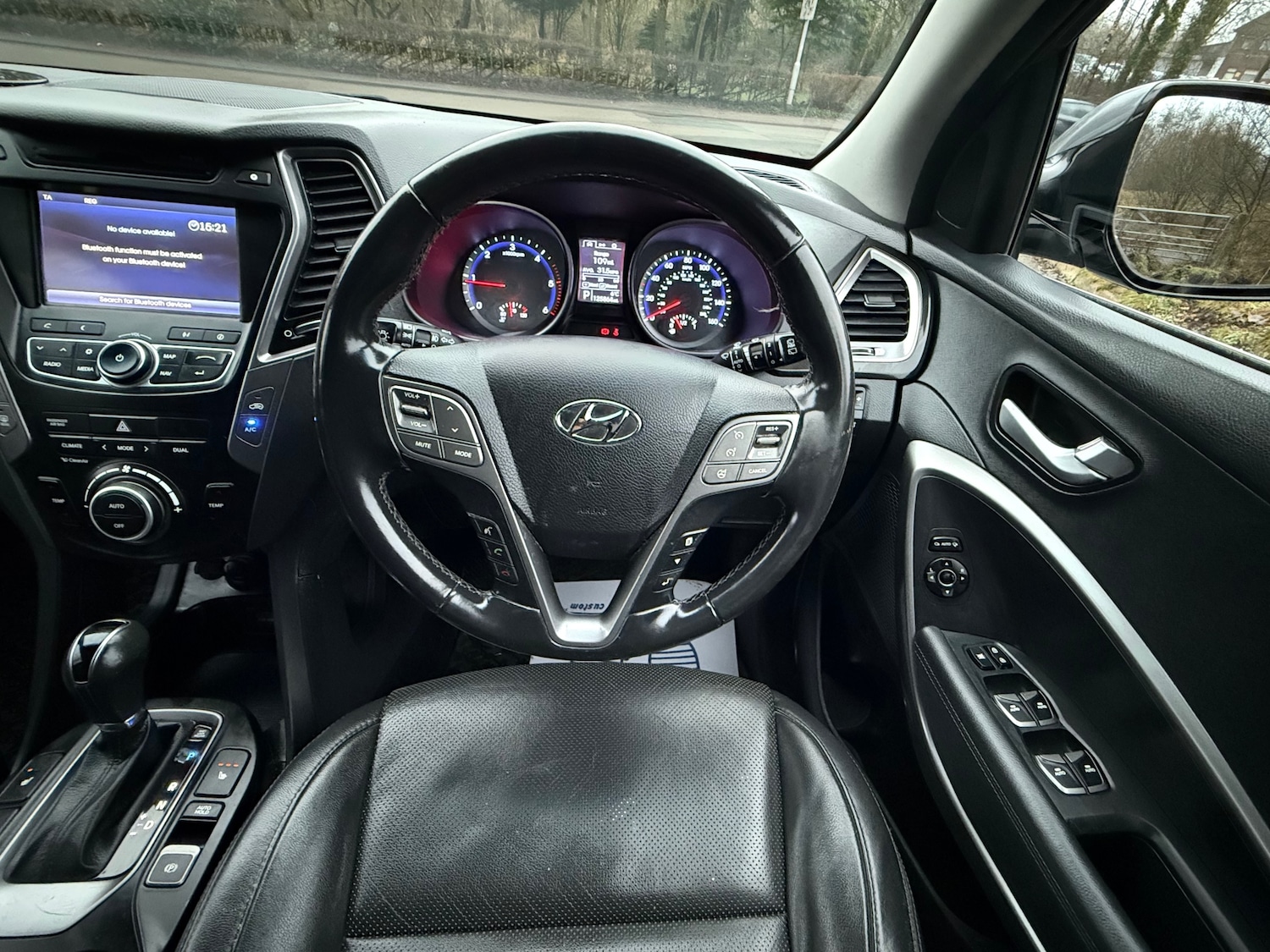 Used Hyundai Santa Fe 2014 for sale - 77214737: Photo 22