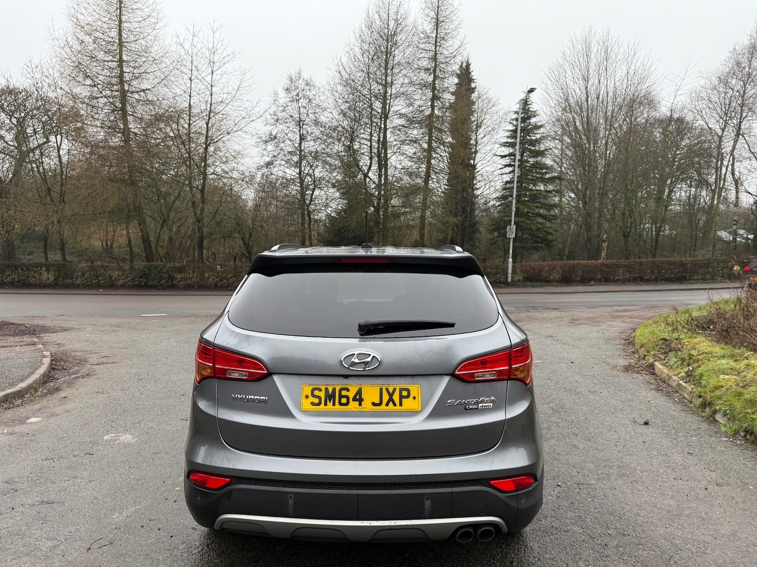 Used Hyundai Santa Fe 2014 for sale - 77214737: Photo 5