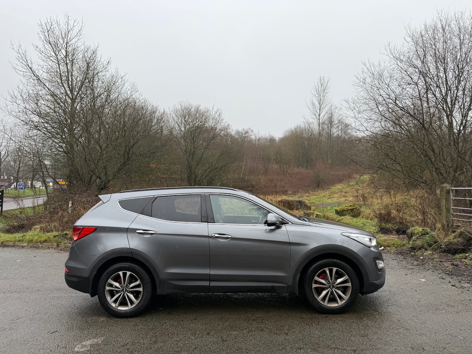 Used Hyundai Santa Fe 2014 for sale - 77214737: Photo 7