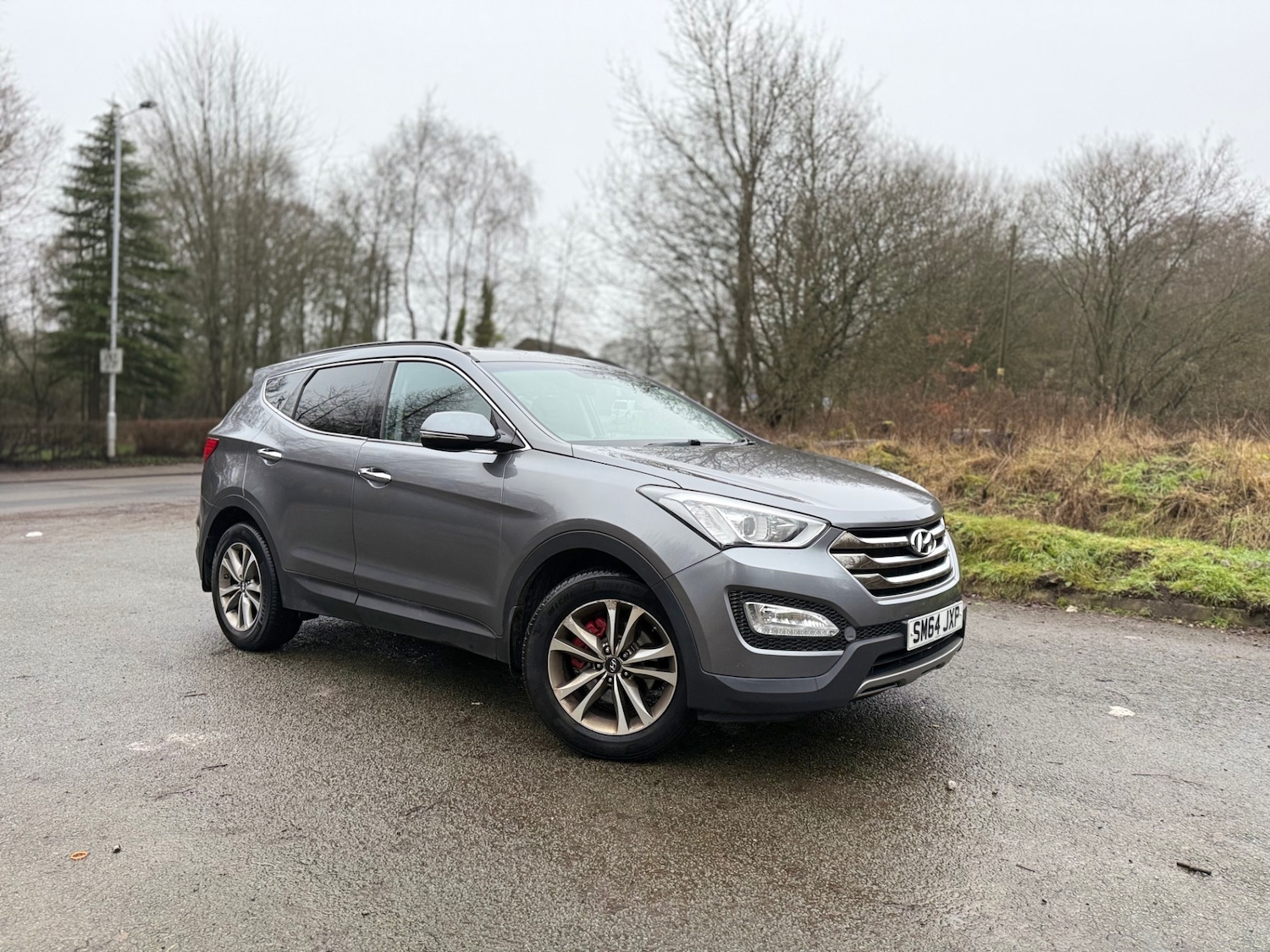 Used Hyundai Santa Fe 2014 for sale - 77214737: Photo 8