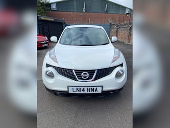 Used Nissan Juke 2014 for sale - 79719542: Photo