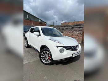Used Nissan Juke 2014 for sale - 79719542: Photo