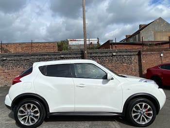 Used Nissan Juke 2014 for sale - 79719542: Photo