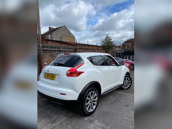 Used Nissan Juke 2014 for sale - 79719542: Photo