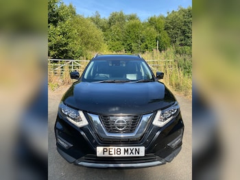 Used Nissan X-Trail 2018 for sale - 79308209: Photo