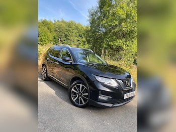 Used Nissan X-Trail 2018 for sale - 79308209: Photo