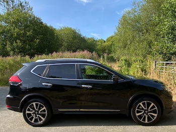 Used Nissan X-Trail 2018 for sale - 79308209: Photo