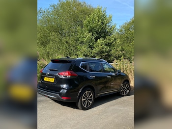 Used Nissan X-Trail 2018 for sale - 79308209: Photo