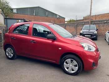 Used Nissan Micra 2014 for sale - 79828064: Photo