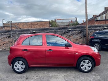 Used Nissan Micra 2014 for sale - 79828064: Photo