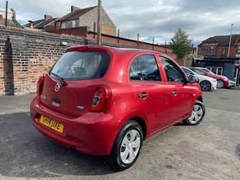 Used Nissan Micra 2014 for sale - 79828064: Photo