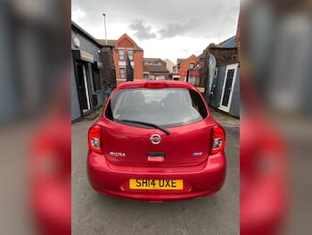 Used Nissan Micra 2014 for sale - 79828064: Photo