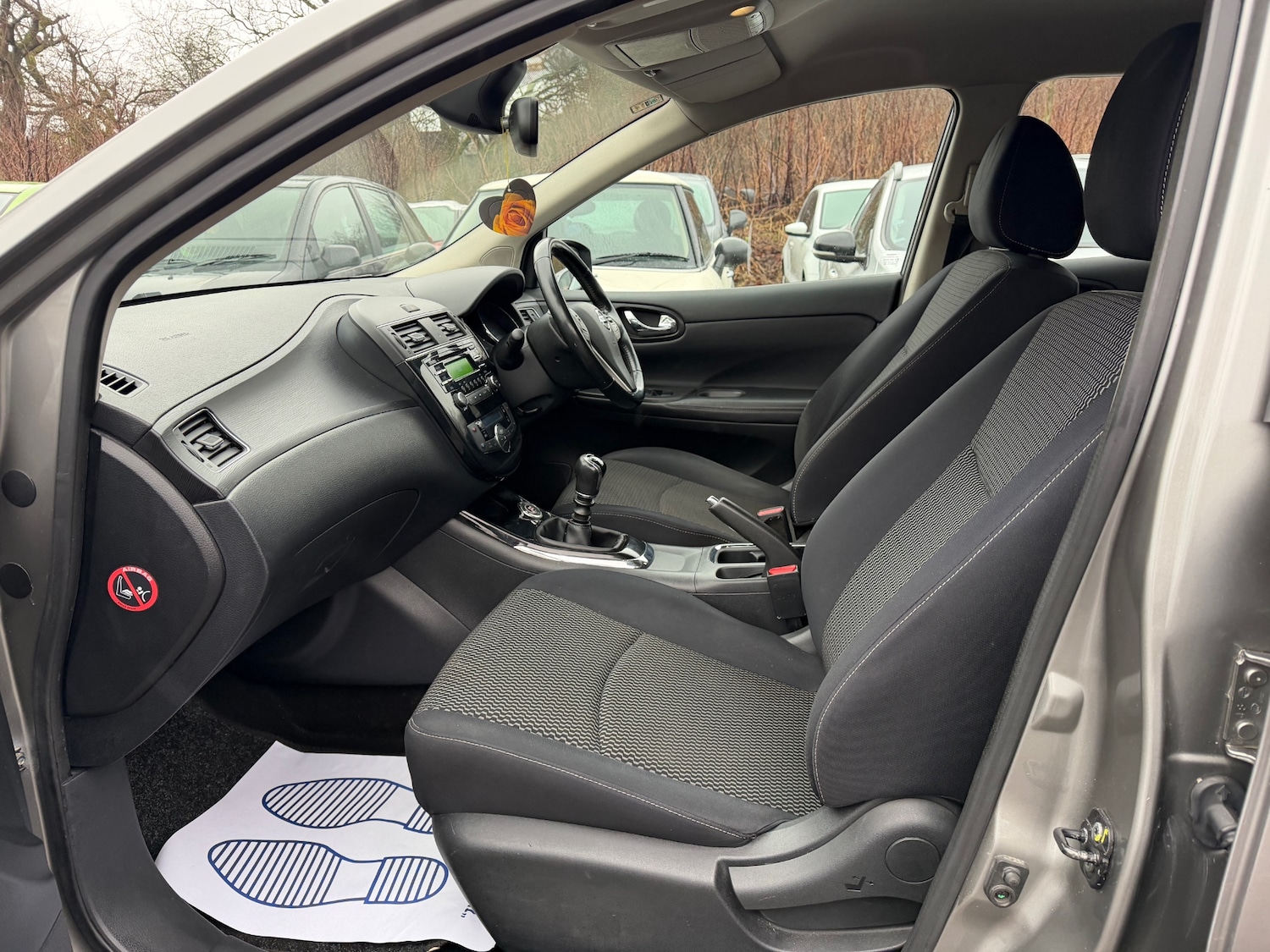 Used Nissan Pulsar 2015 for sale - 77379492: Photo 12