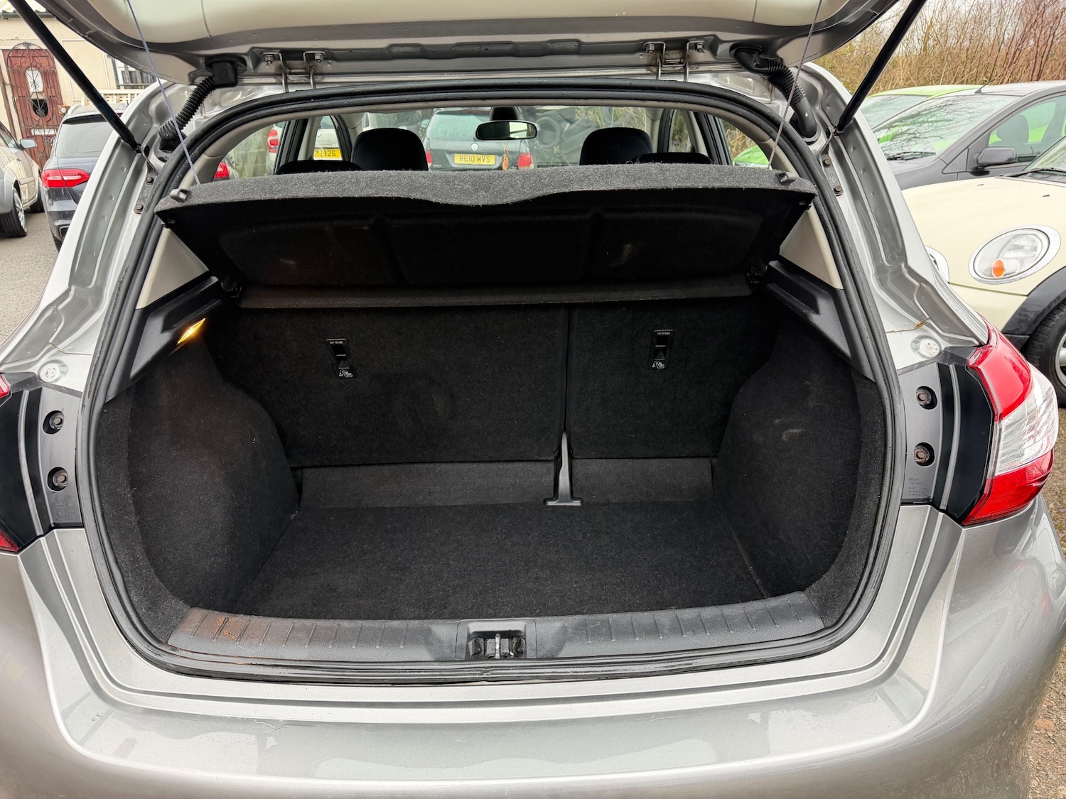 Used Nissan Pulsar 2015 for sale - 77379492: Photo 15