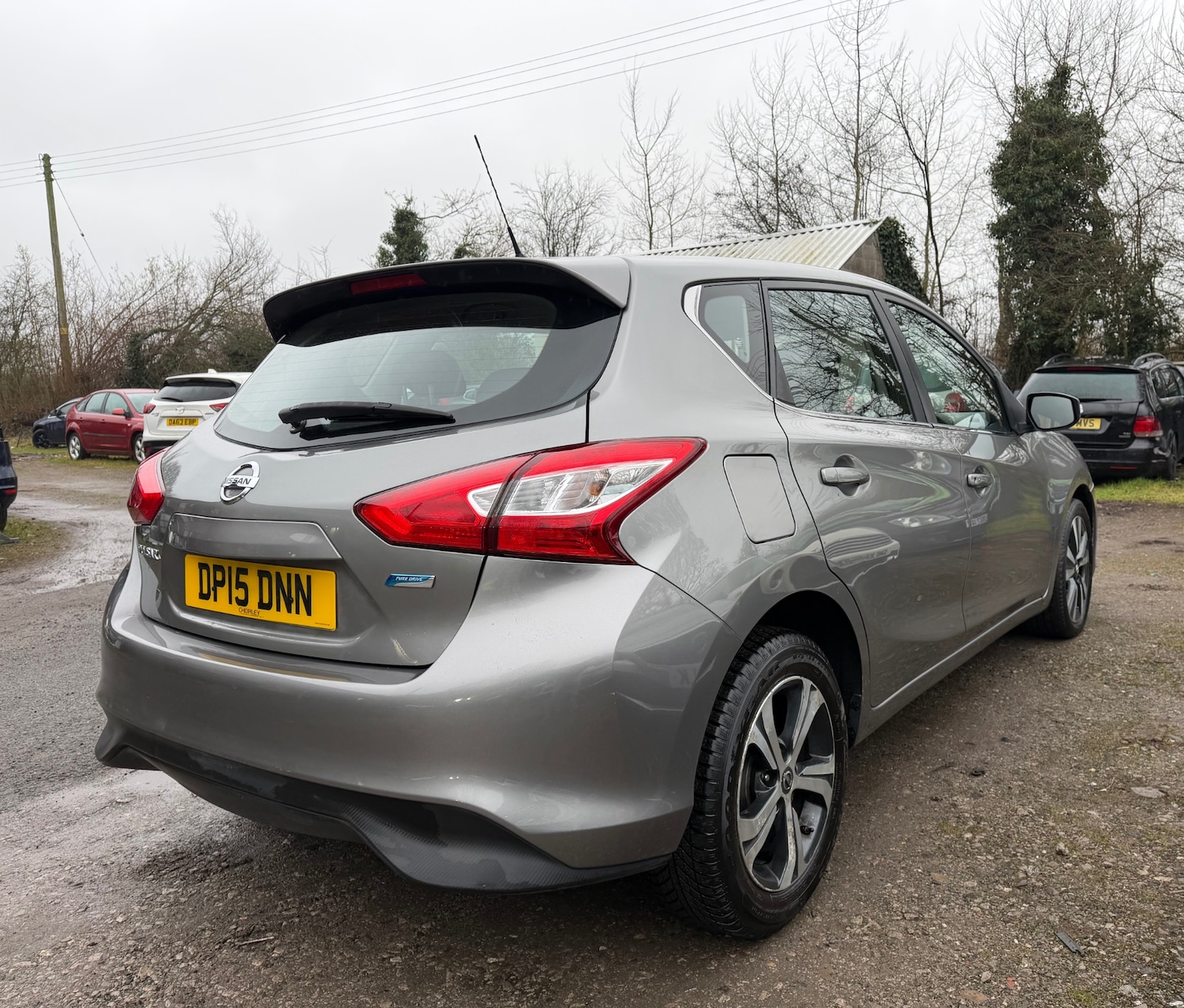 Used Nissan Pulsar 2015 for sale - 77379492: Photo 18