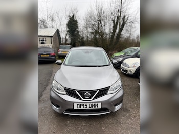 Used Nissan Pulsar 2015 for sale - 77379492: Photo