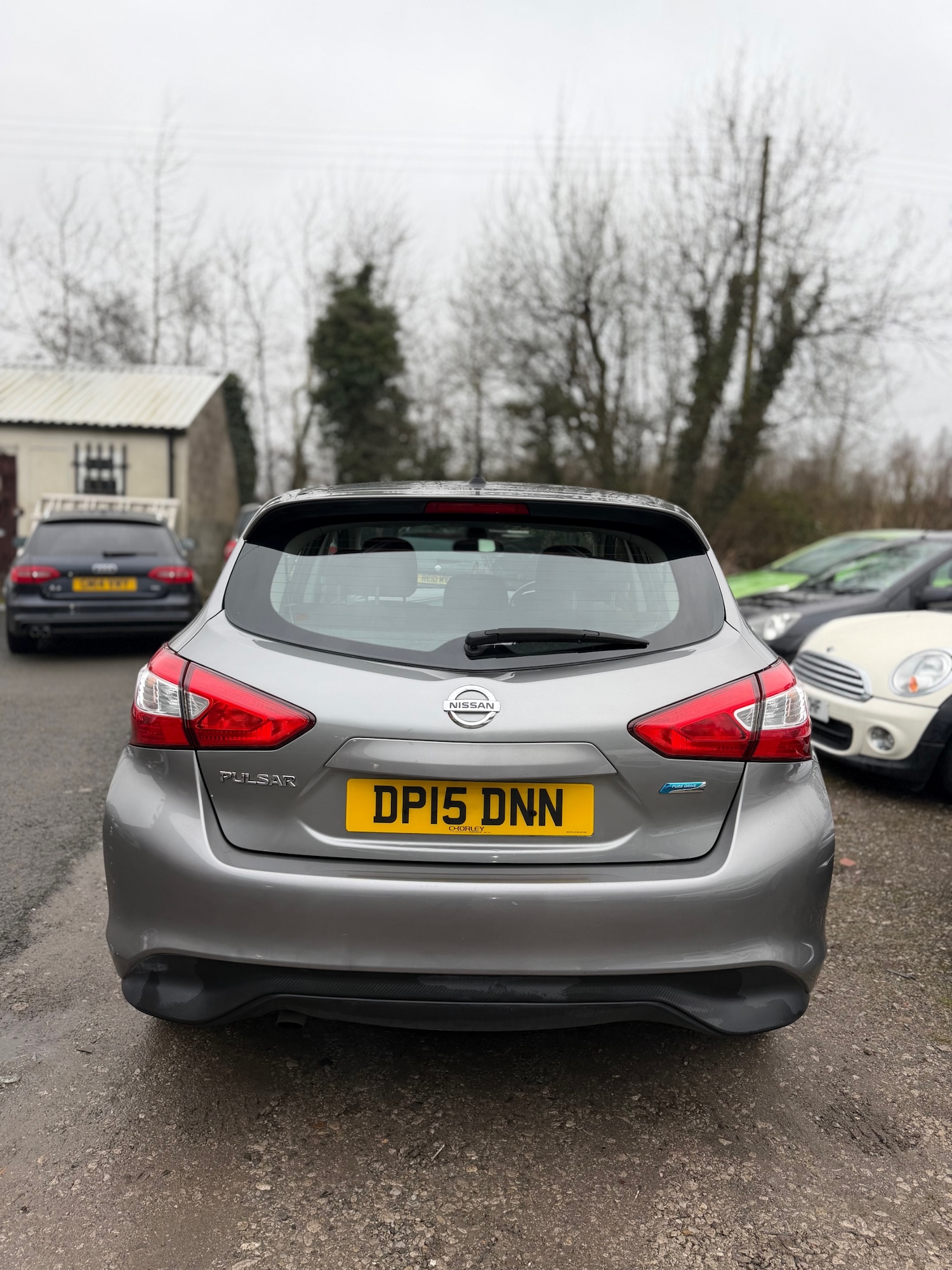 Used Nissan Pulsar 2015 for sale - 77379492: Photo 2