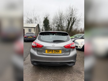 Used Nissan Pulsar 2015 for sale - 77379492: Photo