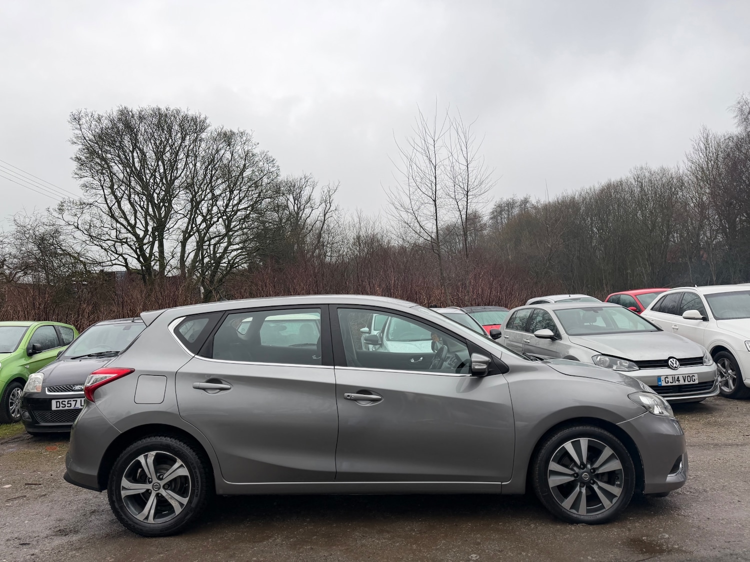 Used Nissan Pulsar 2015 for sale - 77379492: Photo 3