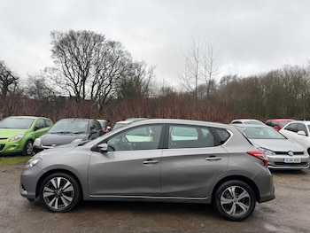 Used Nissan Pulsar 2015 for sale - 77379492: Photo