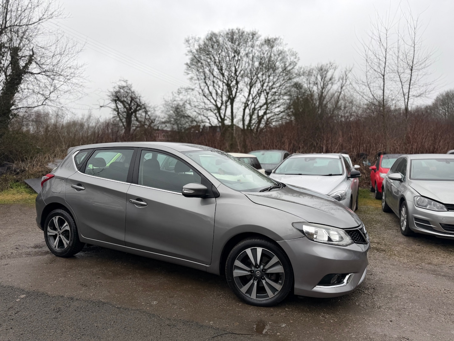 Used Nissan Pulsar 2015 for sale - 77379492: Photo 5
