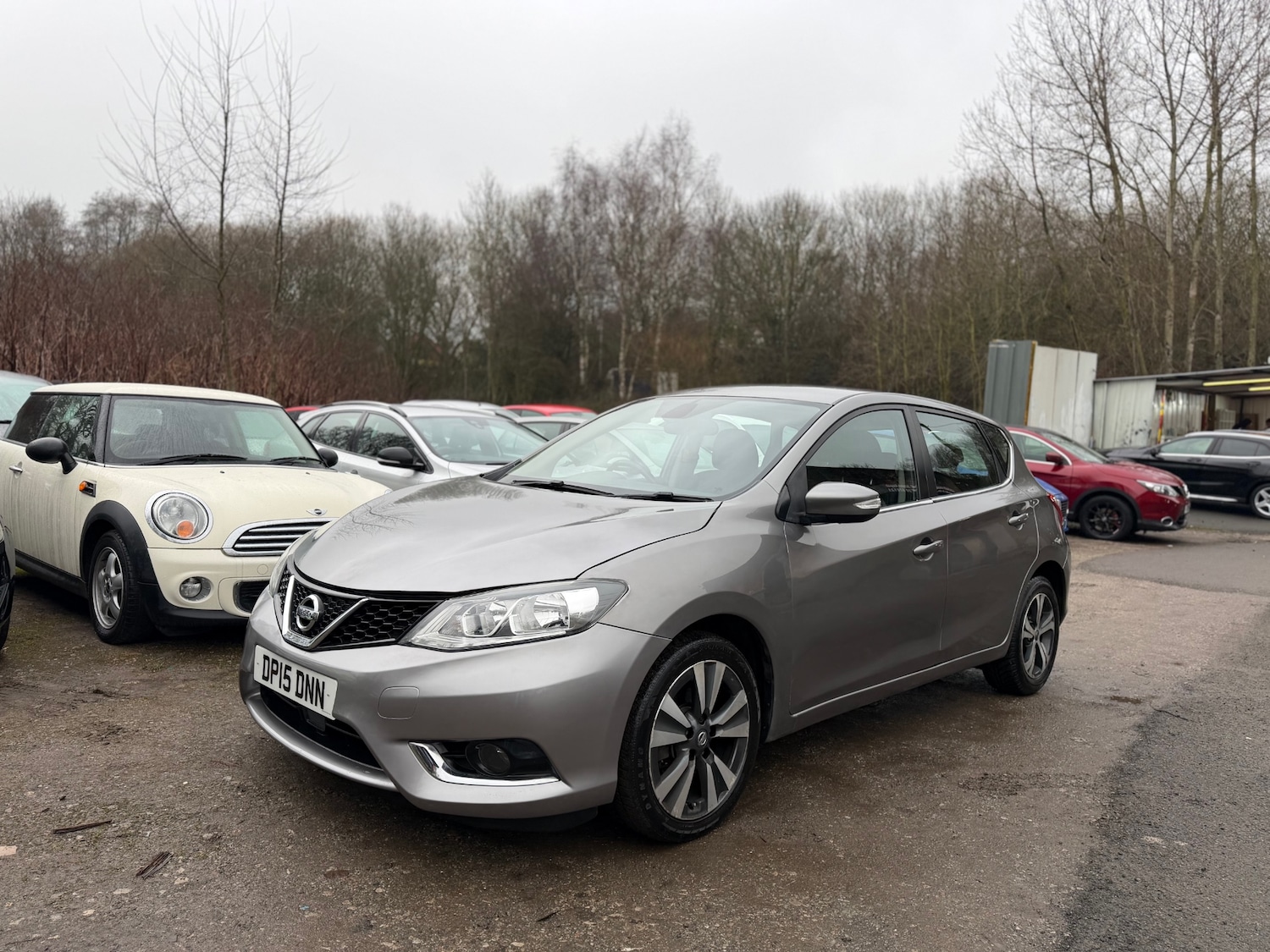 Used Nissan Pulsar 2015 for sale - 77379492: Photo 6