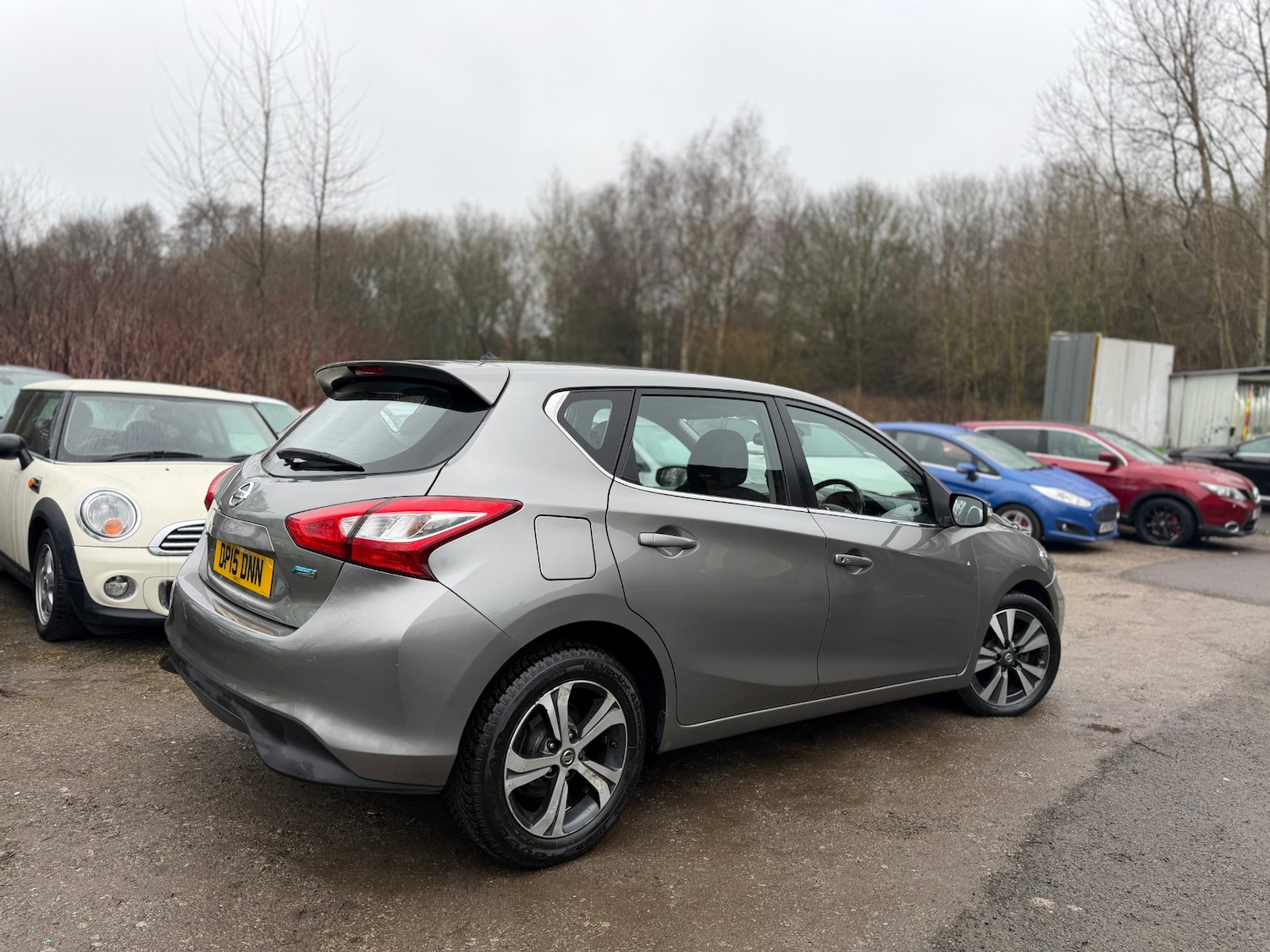 Used Nissan Pulsar 2015 for sale - 77379492: Photo 7