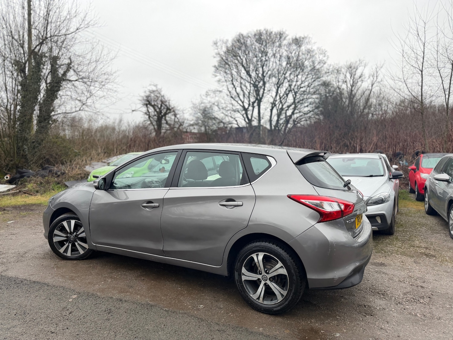 Used Nissan Pulsar 2015 for sale - 77379492: Photo 8