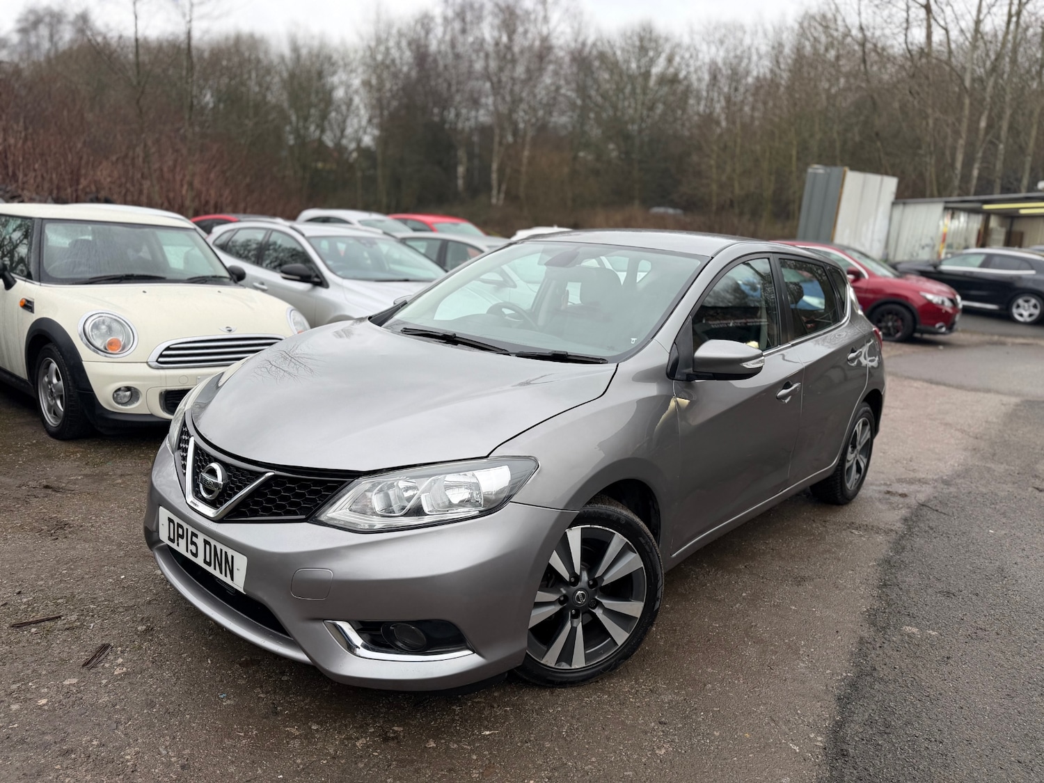 Used Nissan Pulsar 2015 for sale - 77379492: Photo 9