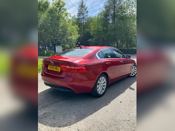 Used Jaguar XE 2016 for sale - 78759153: Photo