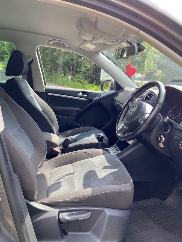 Used Volkswagen Tiguan 2014 for sale - 75405600: Photo 10
