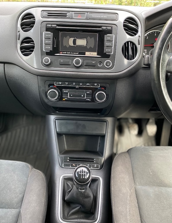 Used Volkswagen Tiguan 2014 for sale - 75405600: Photo 15