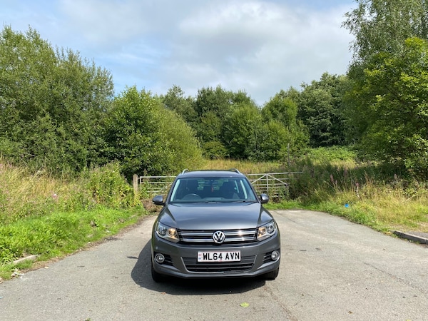 Used Volkswagen Tiguan 2014 for sale - 75405600: Photo 1
