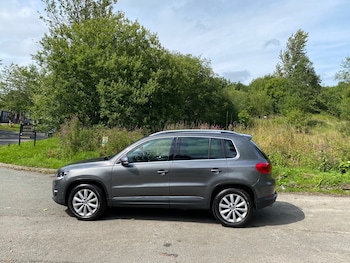 Used Volkswagen Tiguan 2014 for sale - 75405600: Photo