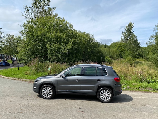 Used Volkswagen Tiguan 2014 for sale - 75405600: Photo 4