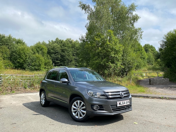Used Volkswagen Tiguan 2014 for sale - 75405600: Photo 5