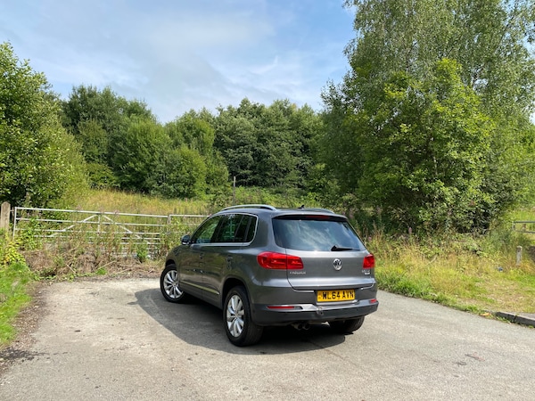 Used Volkswagen Tiguan 2014 for sale - 75405600: Photo 7