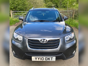 Used Hyundai Santa Fe 2010 for sale - 78649291: Photo