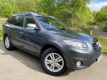 Used Hyundai Santa Fe 2010 for sale - 78649291: Photo