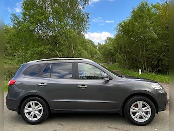 Used Hyundai Santa Fe 2010 for sale - 78649291: Photo