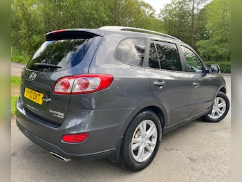 Used Hyundai Santa Fe 2010 for sale - 78649291: Photo