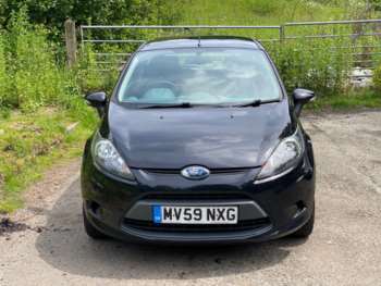 Used Ford Fiesta 2009 for sale - 74951252: Photo