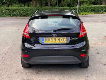 Used Ford Fiesta 2009 for sale - 74951252: Photo
